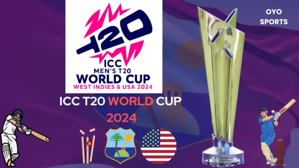 ICC T20 World Cup 2024 Venues