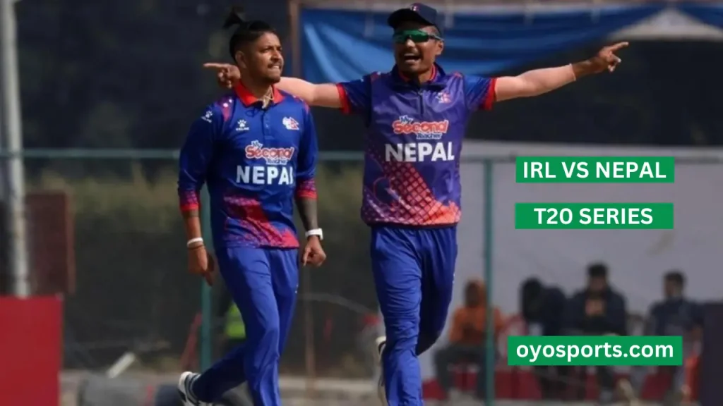 Nepal vs Ireland T20 2024