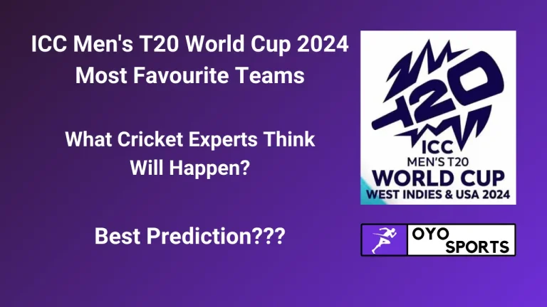 Most Favourite Team ICC T20 World Cup 2024: Expert Opinions